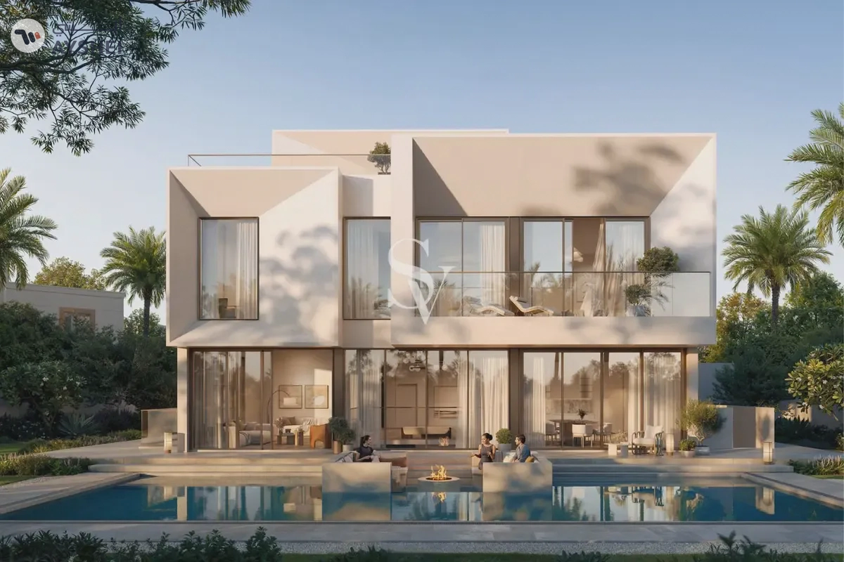 Ostra Palace Villas, The Oasis by Emaar, Dubai-4-4