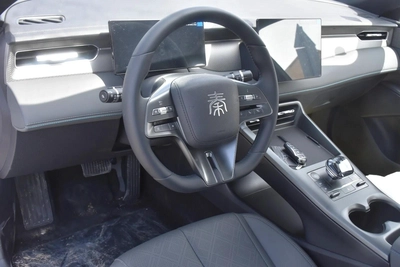BYD QIN PLUS 2025 | WHITE-9