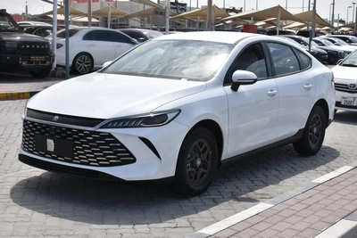 BYD QIN PLUS 2025 | WHITE-2