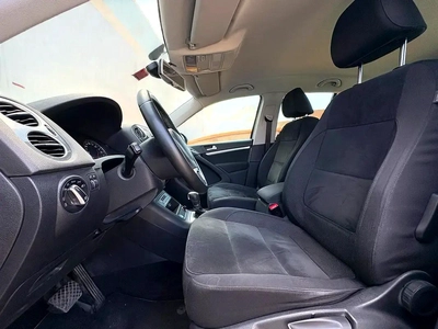 VOLKSWAGEN TIGUAN 1.4L TSI A/T | 2016 | GCC SPECS-8
