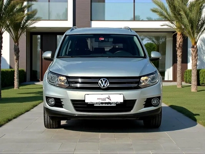 VOLKSWAGEN TIGUAN 1.4L TSI A/T | 2016 | GCC SPECS-17