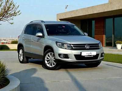 VOLKSWAGEN TIGUAN 1.4L TSI A/T | 2016 | GCC SPECS-12
