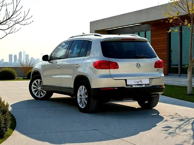 VOLKSWAGEN TIGUAN 1.4L TSI A/T | 2016 | GCC SPECS-15
