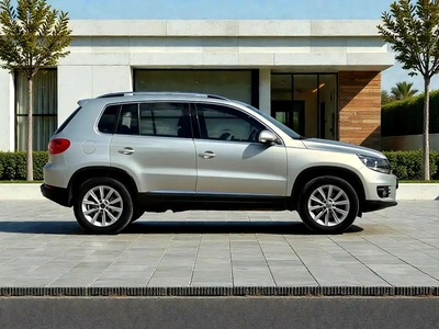 VOLKSWAGEN TIGUAN 1.4L TSI A/T | 2016 | GCC SPECS-6