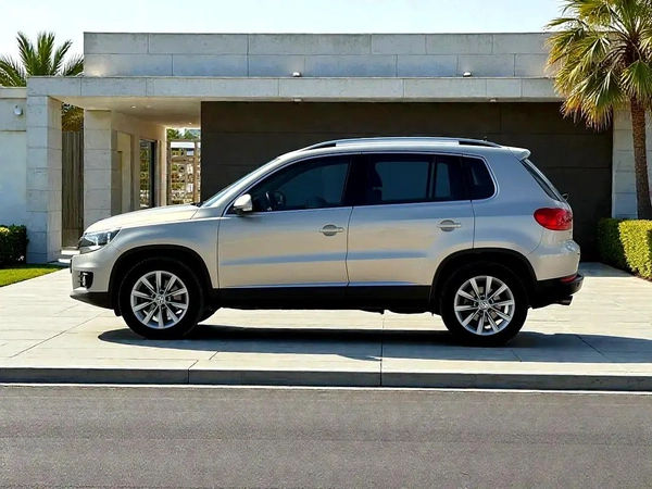 VOLKSWAGEN TIGUAN 1.4L TSI A/T | 2016 | GCC SPECS