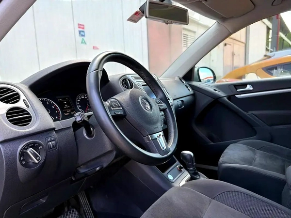 VOLKSWAGEN TIGUAN 1.4L TSI A/T | 2016 | GCC SPECS