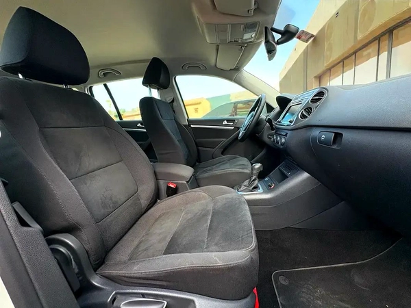 VOLKSWAGEN TIGUAN 1.4L TSI A/T | 2016 | GCC SPECS