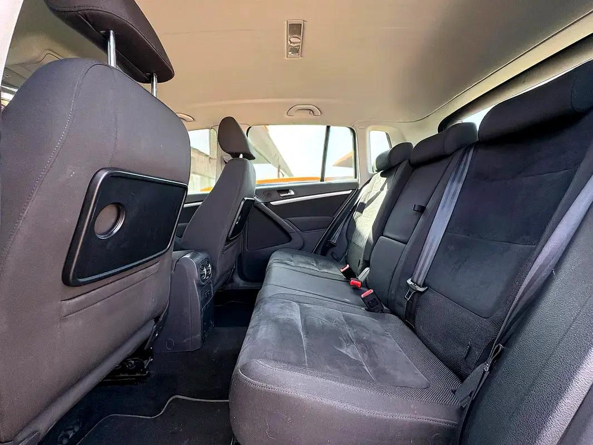 VOLKSWAGEN TIGUAN 1.4L TSI A/T | 2016 | GCC SPECS-9-9