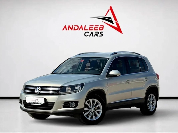 VOLKSWAGEN TIGUAN 1.4L TSI A/T | 2016 | GCC SPECS