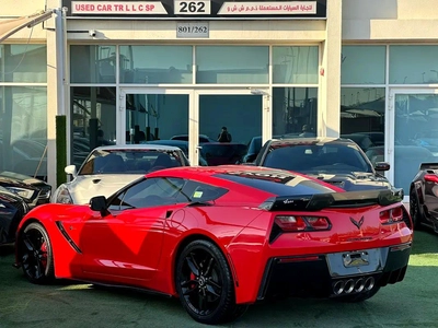 2015 Chevrolet Corvette Stingray GCC Specs - Perfect Condition!-9