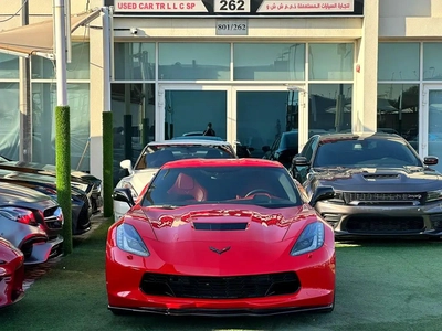 2015 Chevrolet Corvette Stingray GCC Specs - Perfect Condition!-5