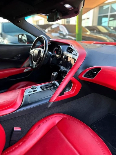 2015 Chevrolet Corvette Stingray GCC Specs - Perfect Condition!-6