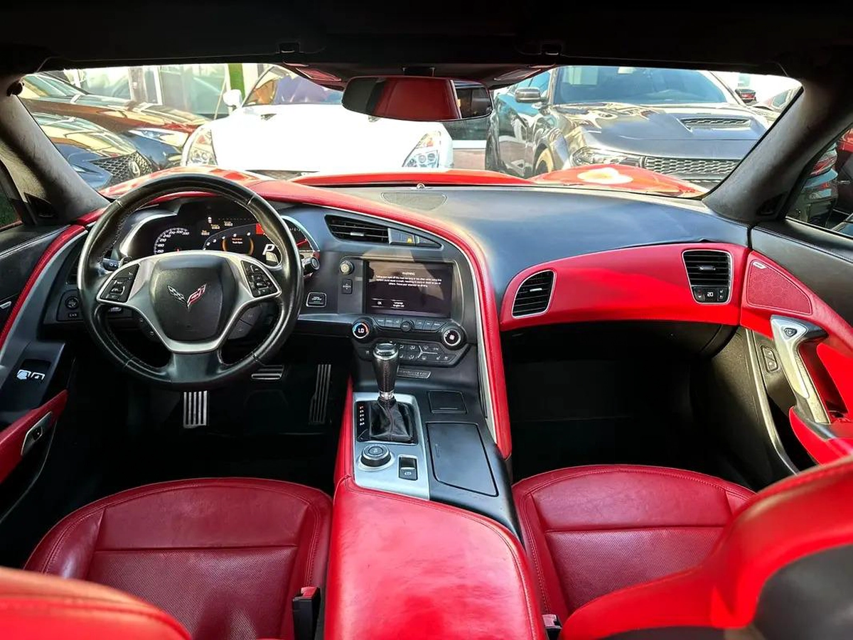 2015 Chevrolet Corvette Stingray GCC Specs - Perfect Condition!-11-11