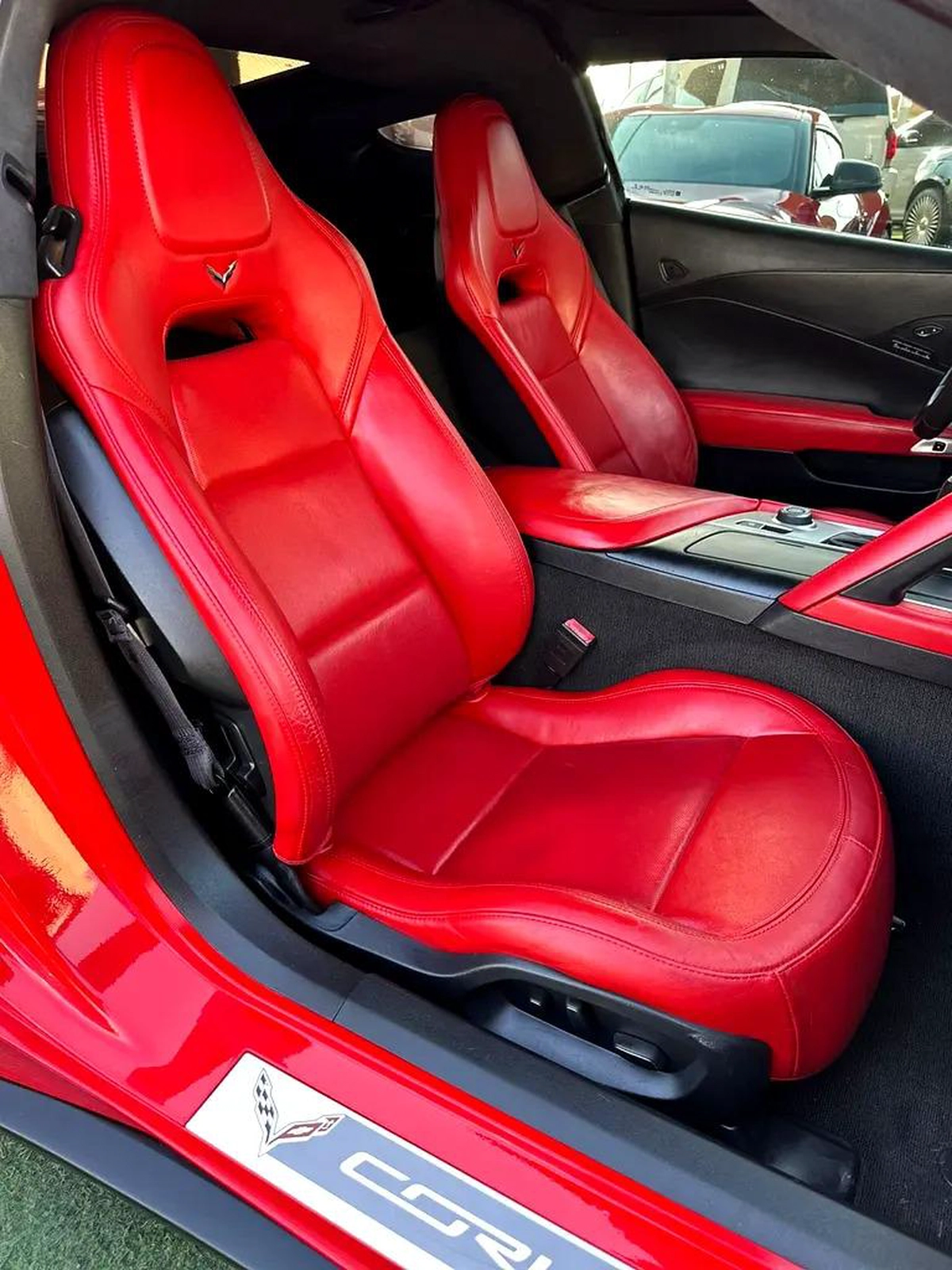 2015 Chevrolet Corvette Stingray GCC Specs - Perfect Condition!-2-2