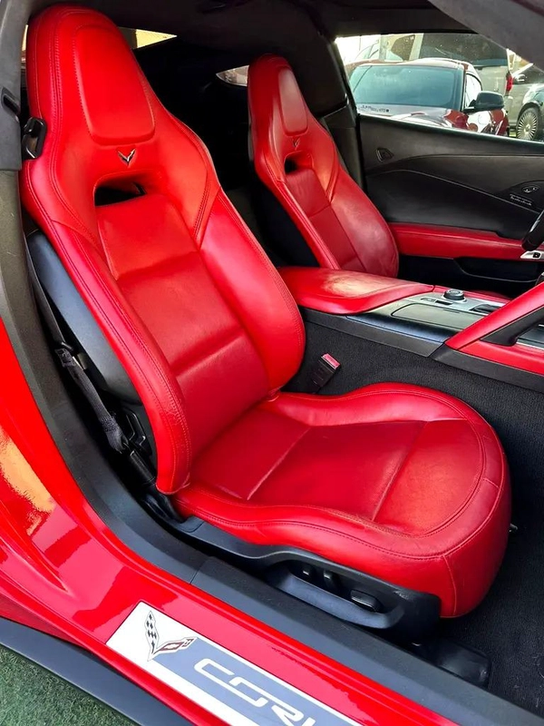 2015 Chevrolet Corvette Stingray GCC Specs - Perfect Condition!