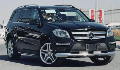 Mercedes-Benz GL 550 4Matic 2013 - Japanese Specs - Clean Title - Fresh Japan Import-0