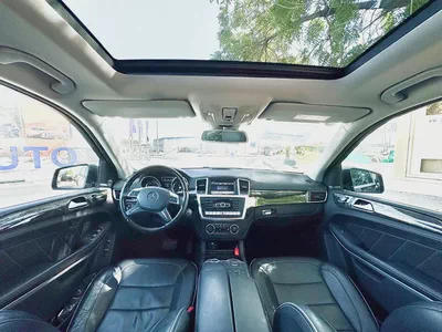 Mercedes-Benz GL 550 4Matic 2013 - Japanese Specs - Clean Title - Fresh Japan Import-9