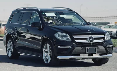 Mercedes-Benz GL 550 4Matic 2013 - Japanese Specs - Clean Title - Fresh Japan Import-3