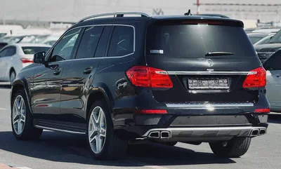 Mercedes-Benz GL 550 4Matic 2013 - Japanese Specs - Clean Title - Fresh Japan Import-4