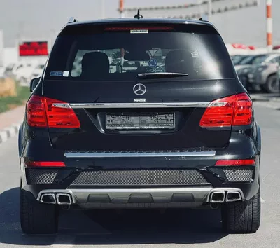 Mercedes-Benz GL 550 4Matic 2013 - Japanese Specs - Clean Title - Fresh Japan Import-5