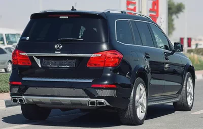 Mercedes-Benz GL 550 4Matic 2013 - Japanese Specs - Clean Title - Fresh Japan Import-6