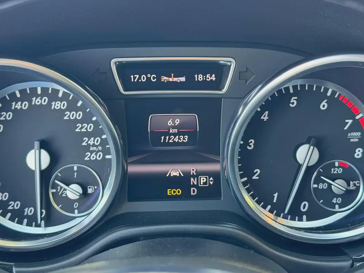 Mercedes-Benz GL 550 4Matic 2013 - Japanese Specs - Clean Title - Fresh Japan Import-19-19