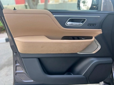 Infiniti QX80 Sensory 3.5L-3