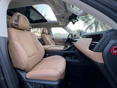 Infiniti QX80 Sensory 3.5L-4
