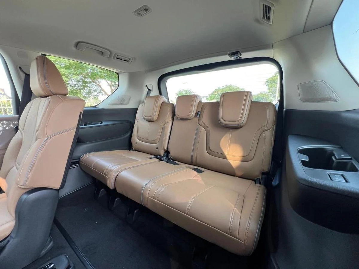 Infiniti QX80 Sensory 3.5L-10-10