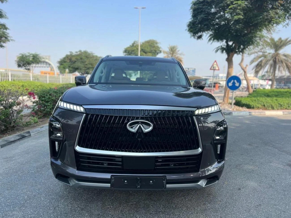 Infiniti QX80 Sensory 3.5L-12-12