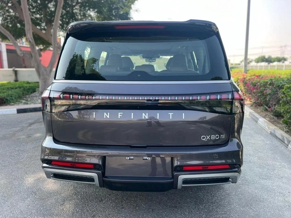 Infiniti QX80 Sensory 3.5L
