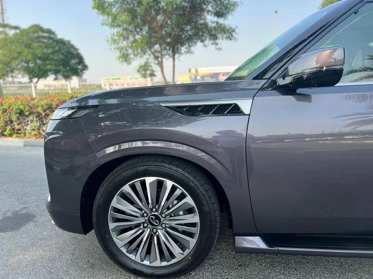 Infiniti QX80 Sensory 3.5L-19-19