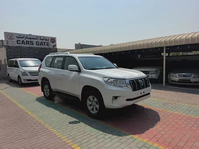2023 Toyota Prado GXR GCC Specs-0