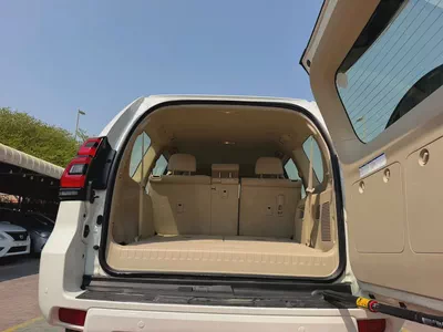 2023 Toyota Prado GXR GCC Specs-10
