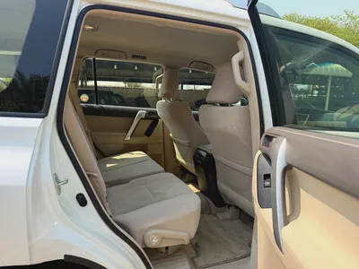 2023 Toyota Prado GXR GCC Specs-11