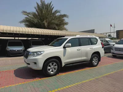 2023 Toyota Prado GXR GCC Specs-1