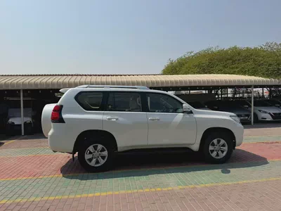2023 Toyota Prado GXR GCC Specs-2