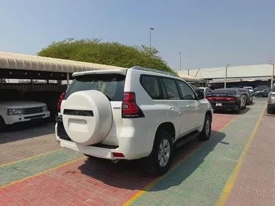 2023 Toyota Prado GXR GCC Specs-3
