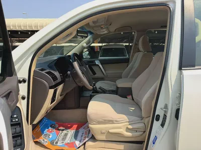 2023 Toyota Prado GXR GCC Specs-5