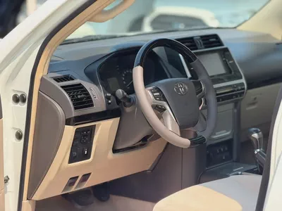 2023 Toyota Prado GXR GCC Specs-7