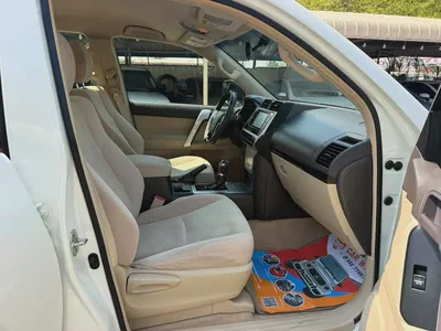 2023 Toyota Prado GXR GCC Specs-8