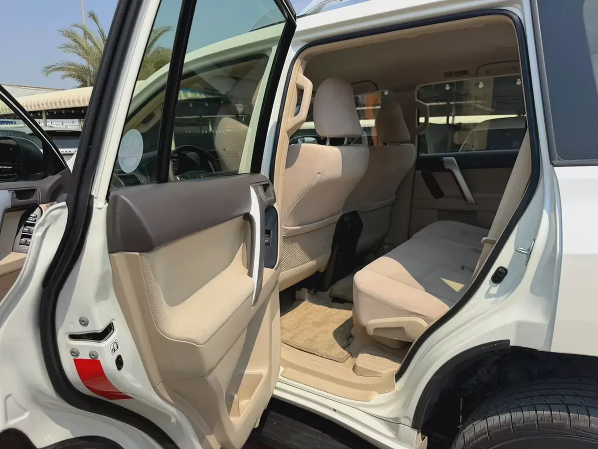 2023 Toyota Prado GXR GCC Specs-9-9