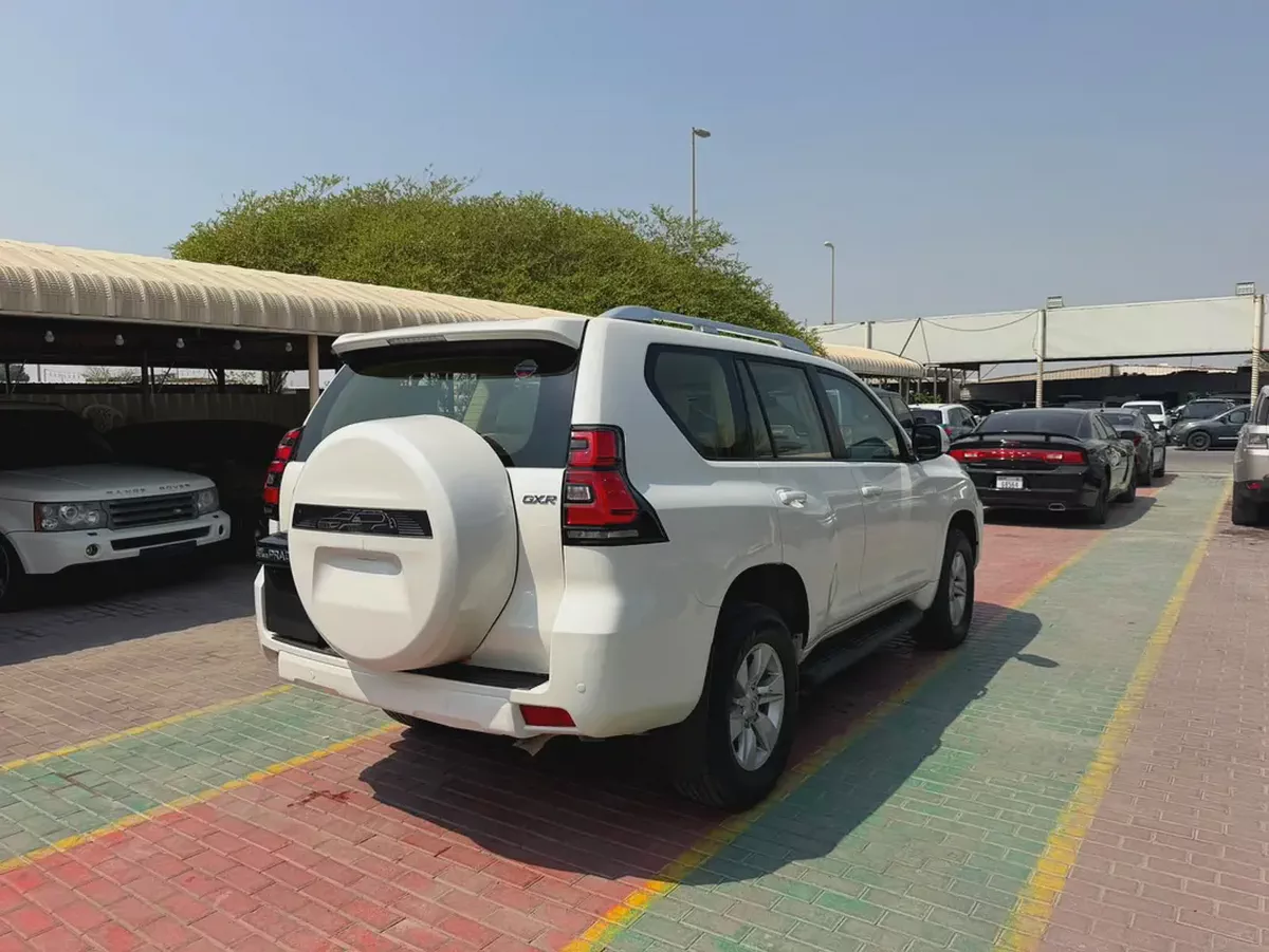 2023 Toyota Prado GXR GCC Specs-3-3