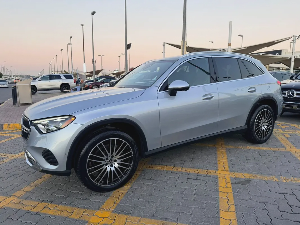 Mercedes-Benz GLC-Class GLC 300 4MATIC
