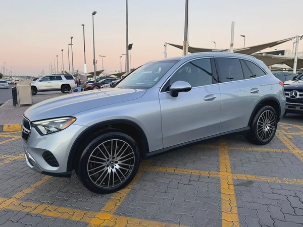 Mercedes-Benz GLC-Class GLC 300 4MATIC