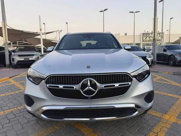 Mercedes-Benz GLC-Class GLC 300 4MATIC