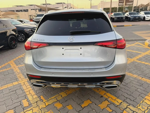 Mercedes-Benz GLC-Class GLC 300 4MATIC