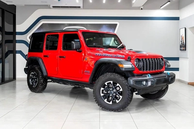 2024 Jeep Wrangler 4xe Rubicon-0