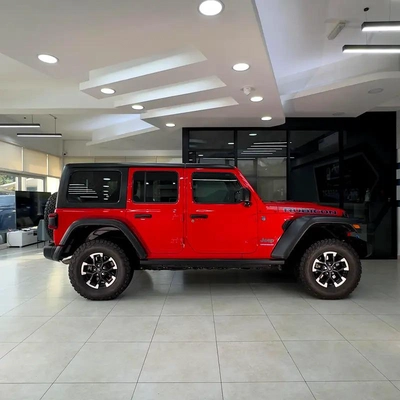 2024 Jeep Wrangler 4xe Rubicon-4