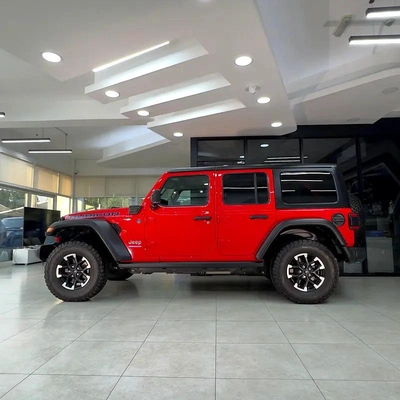2024 Jeep Wrangler 4xe Rubicon-5
